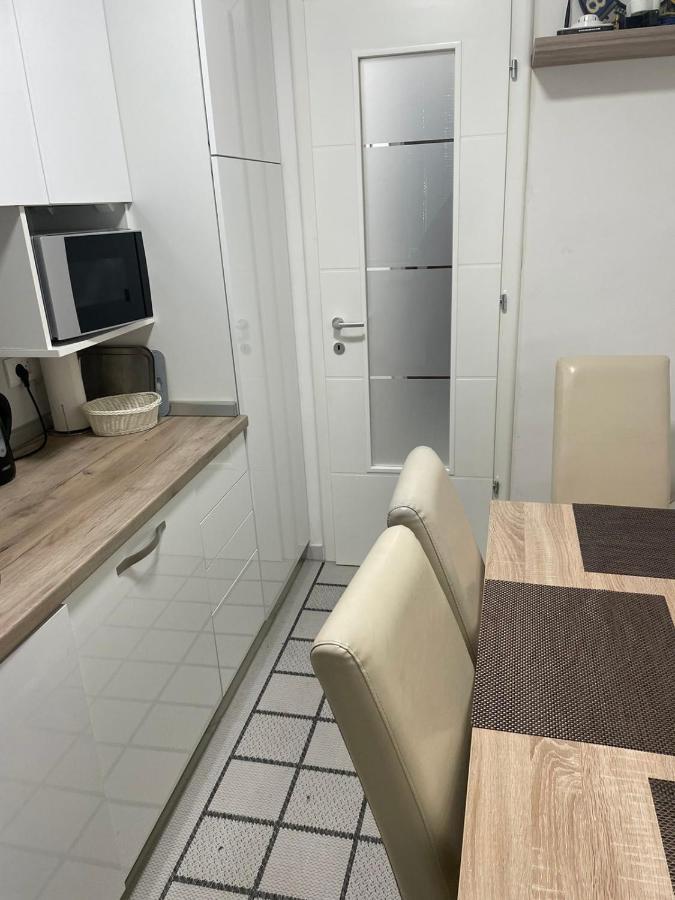 Grbavica Apartment Saraievo Exterior foto
