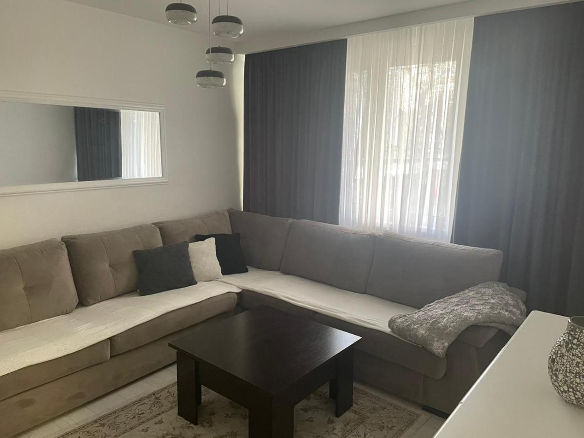 Grbavica Apartment Saraievo Exterior foto